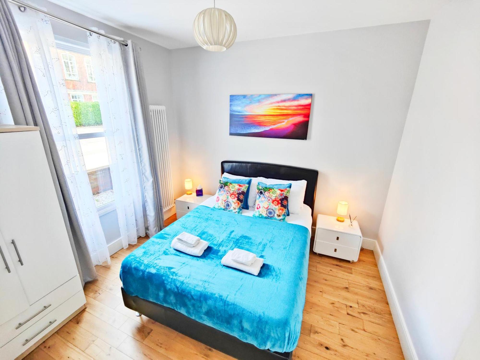 Modern Central Brighton Patio Flat - Free Parking! Екстериор снимка