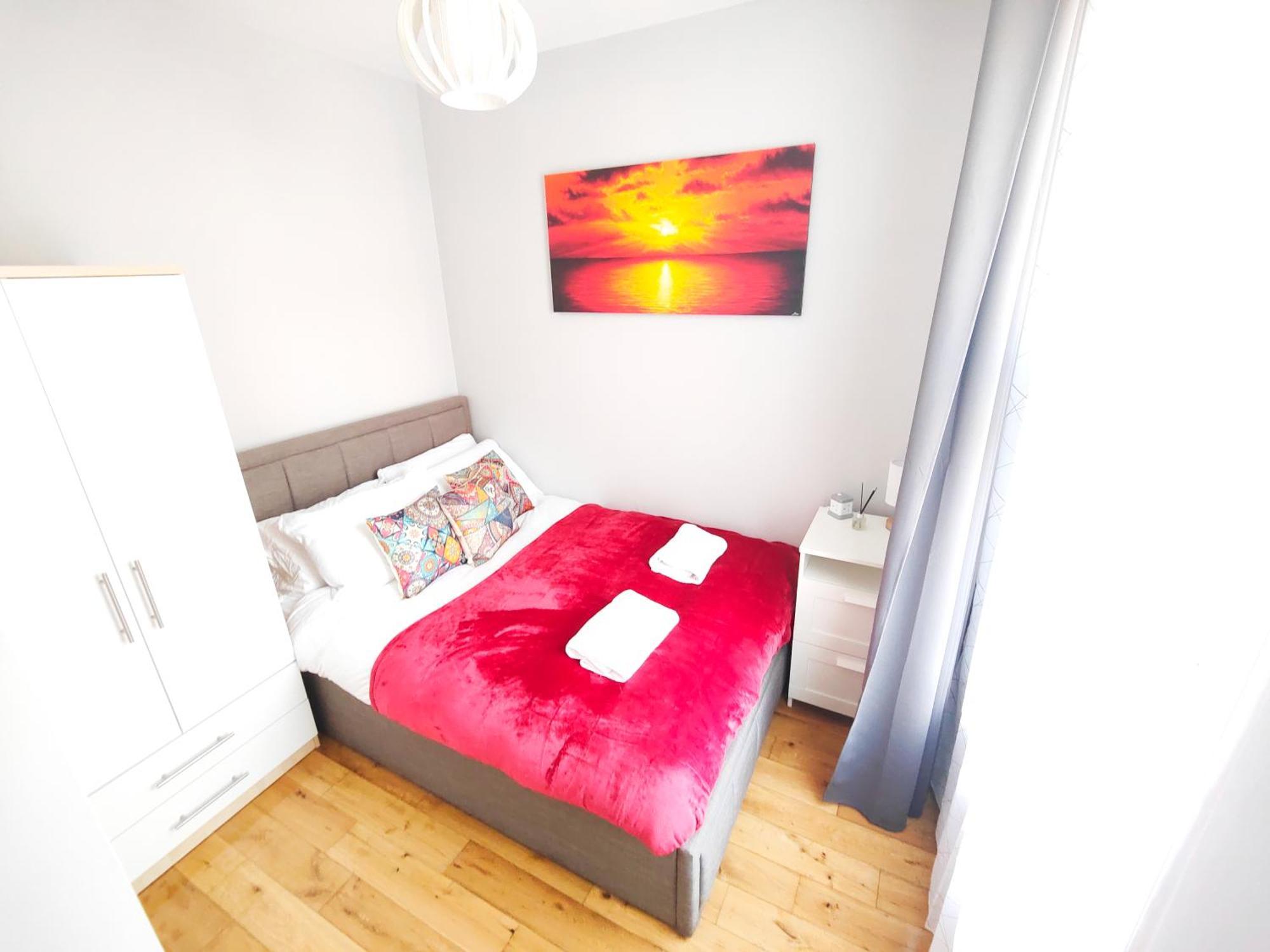 Modern Central Brighton Patio Flat - Free Parking! Екстериор снимка